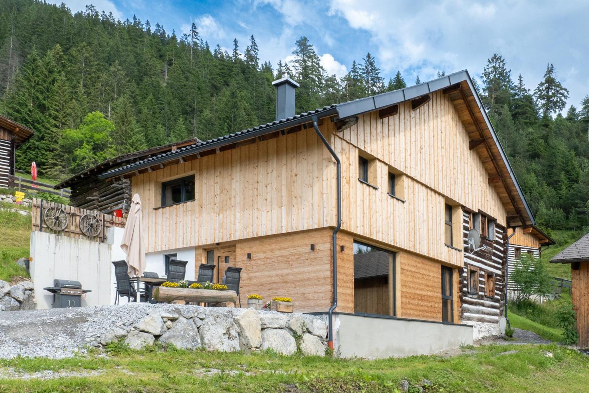 Zwiesler Haus Bschlabs Екстер'єр фото