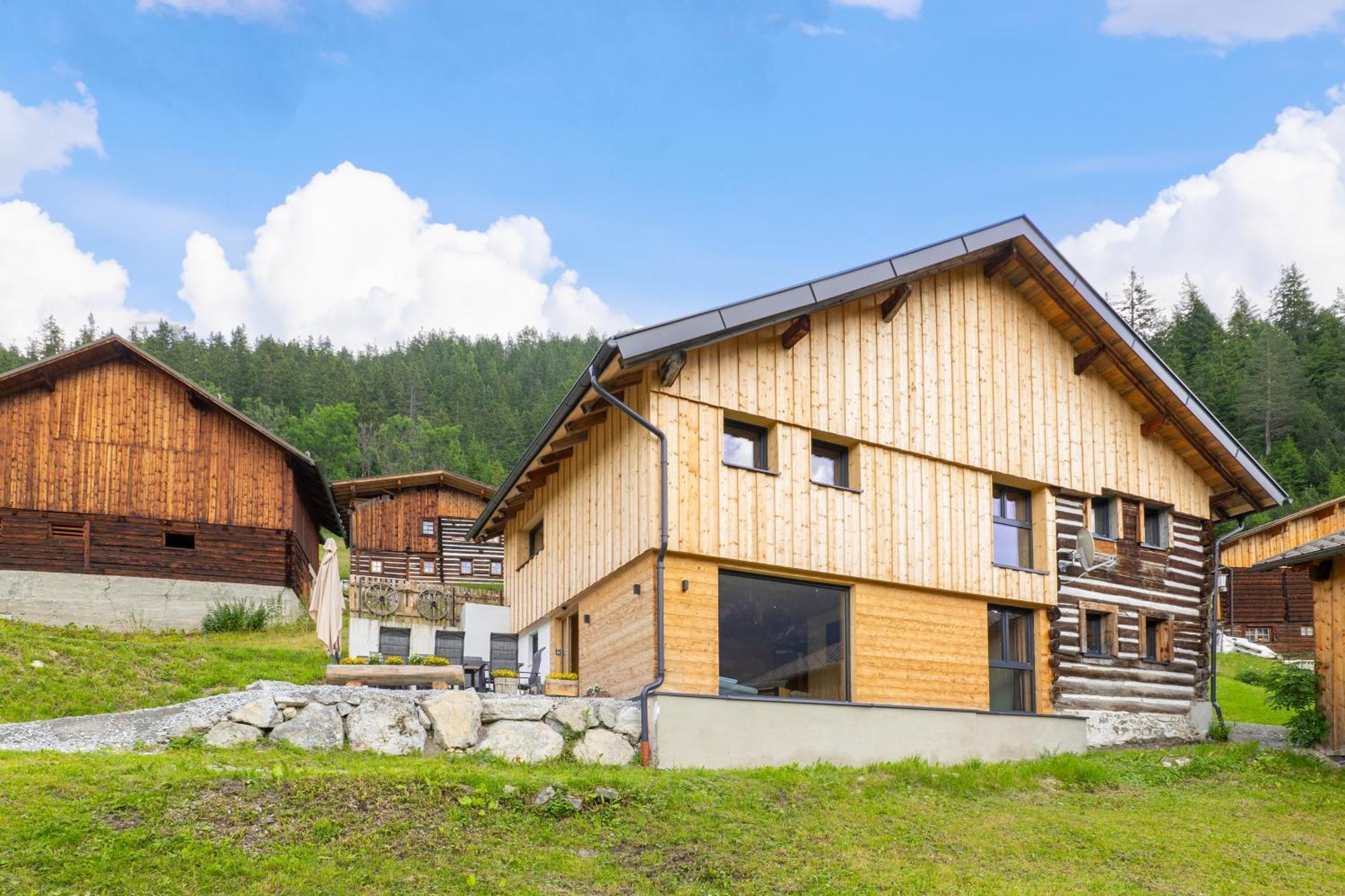 Zwiesler Haus Bschlabs Екстер'єр фото